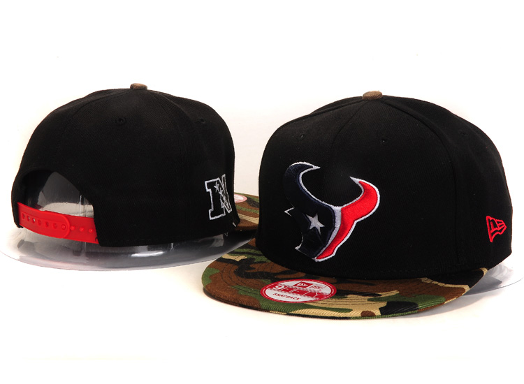 NFL Houston Texans NE Snapback Hat #22